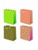 Torba Paw T-2L SET 152 Fluo Chekerboard